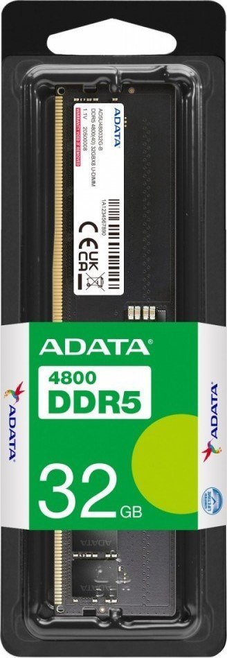 Ram ADATA Premier, 32GB DDR5 ECC, 1x32GB