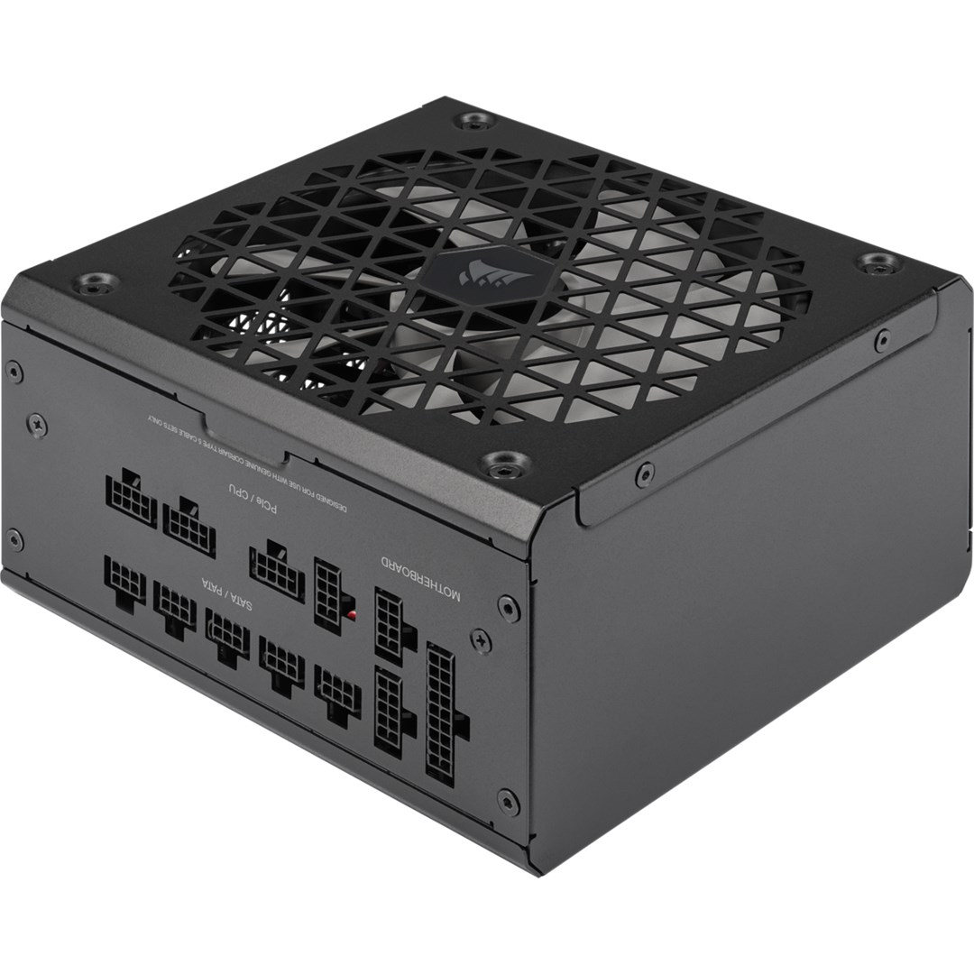 Burim energjie Corsair RM850x SHIFT, 24-pin ATX, 850 W