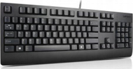 Tastierë Lenovo USB Keyboard 4X30M86893, e zezë