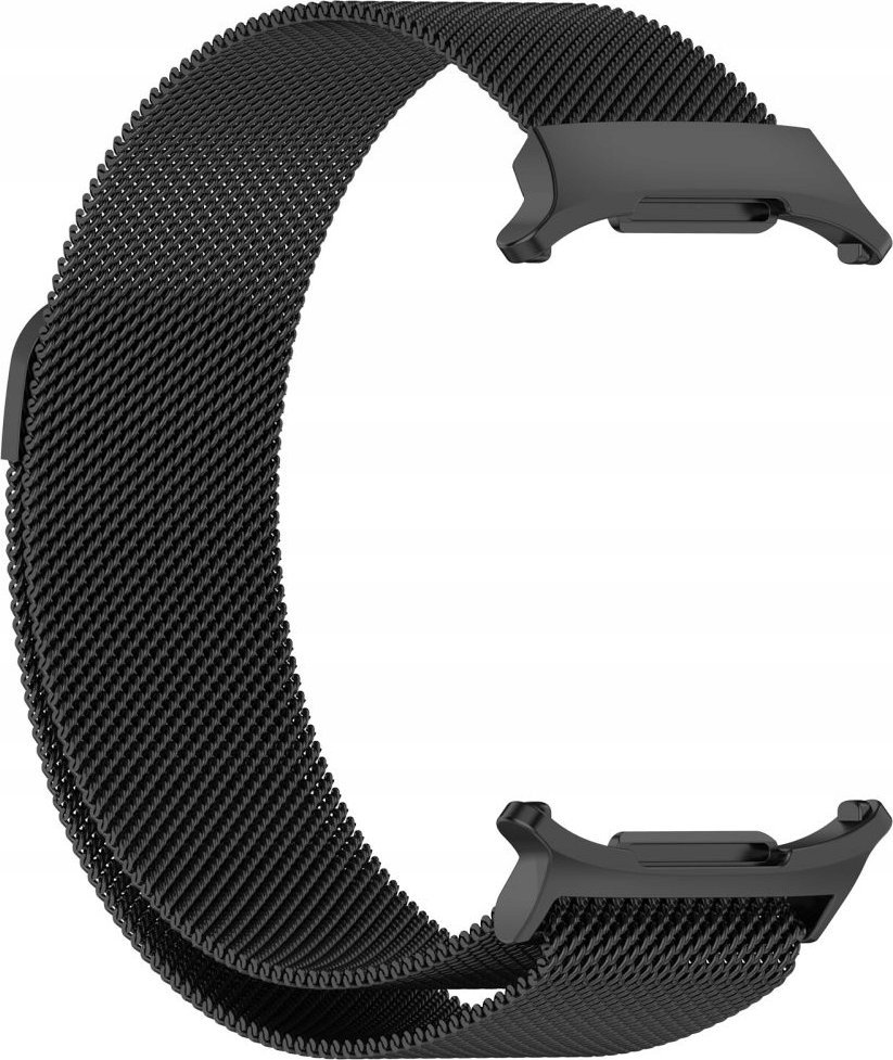 Rrip ore Tech-Protect Milaneseband për Samsung Galaxy Watch Ultra 47mm, çelik inox, i zi