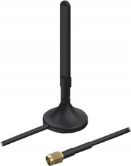 Antena mobile Teltonika 5G, SMA magnetike, 3.6 dBi, IP33, lineare