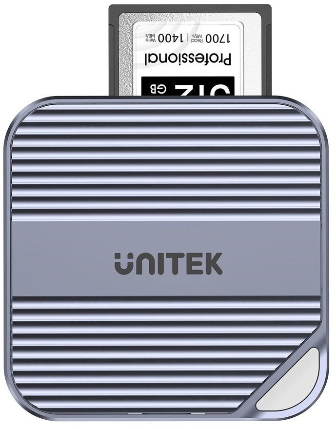 Lexues kartelash Aptel CFexpress Type B, portë CFexpress Type B, lidhje USB