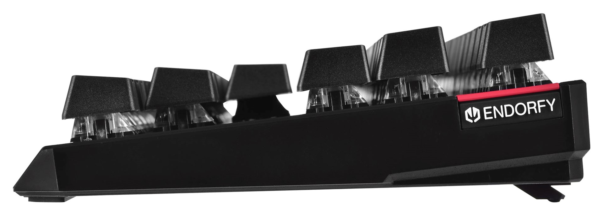Tastierë mekanike Gaming Endorfy THOCK TKL, USB, Kailh Red, RGB
