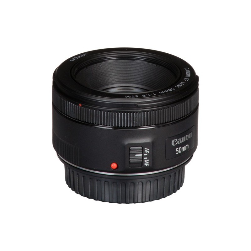 Canon EF 50mm f/1.8 STM