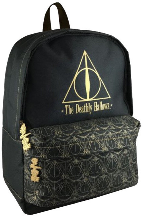 Çantë shpine Harry Potter - The Deathly Hallows