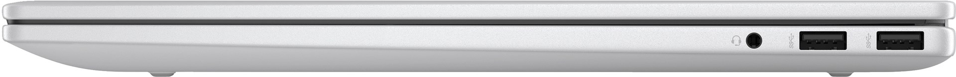 Laptop HP ENVY 17-da0003nw, 17.3", Intel 155H, 32 GB RAM, 1 TB SSD, i argjendtë