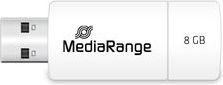 USB MediaRange MR971, 8GB, USB, gri