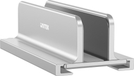 Stativ vertikal për laptop Unitek OT172GY, alumin, gri