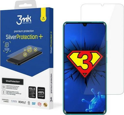 Folie mbrojtëse 3MK Silver Protect+ për Xiaomi Mi Note 10