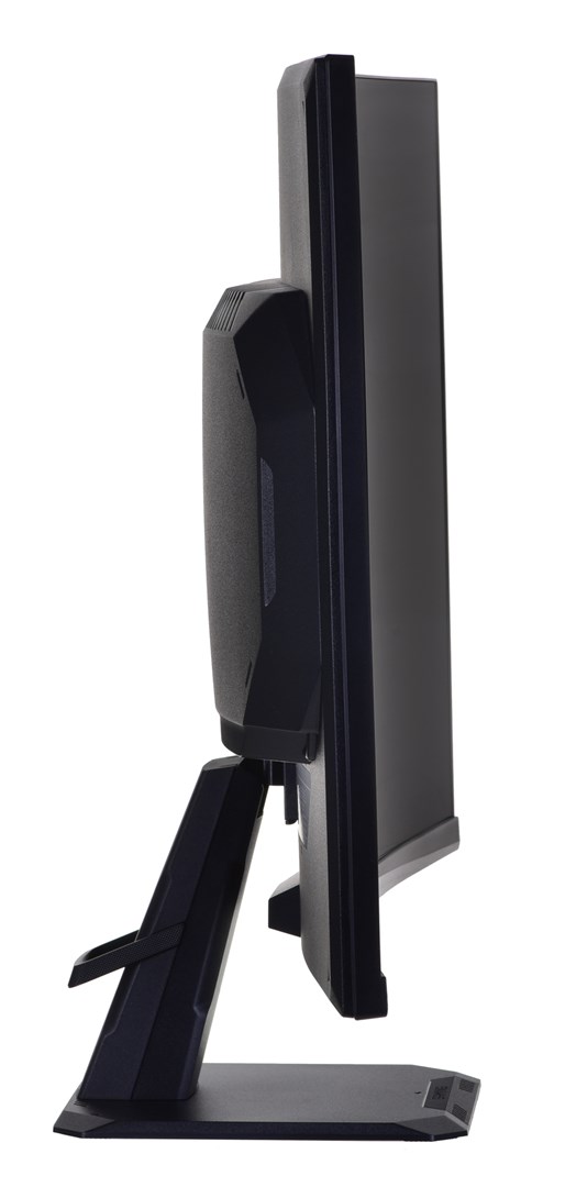 Monitor Gigabyte GS27QC, 27", 2560 x 1440, Quad HD, 165 Hz, i zi