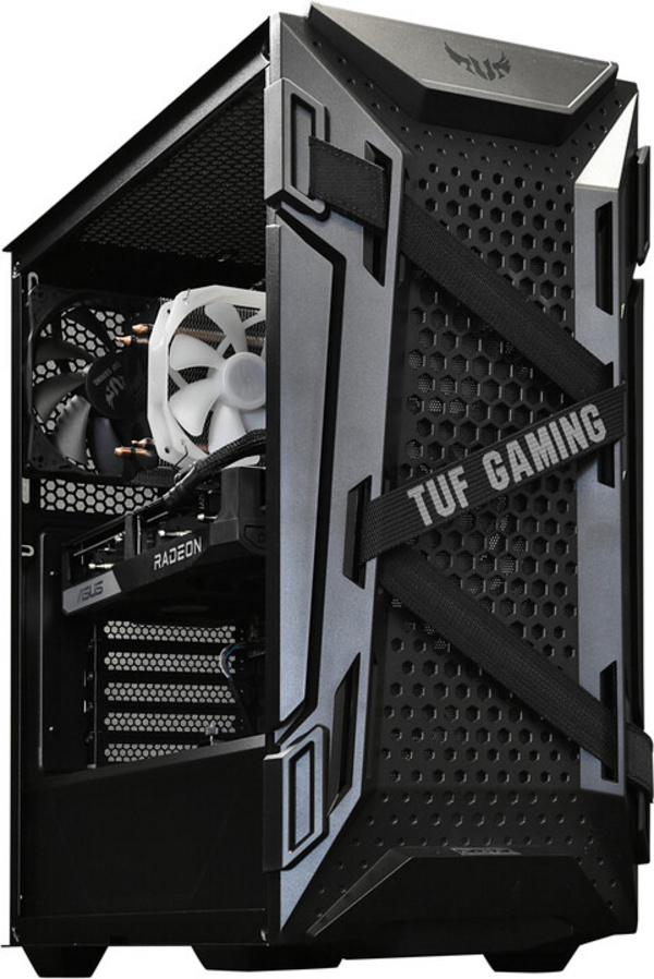 Kompjuter Gjirafa50 Gaming Knight GC142, Intel Core i5, 16 GB RAM, 1 TB SSD, RX 6600, i zi