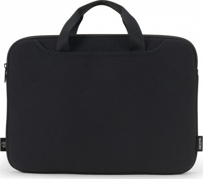Çantë laptopi DICOTA D32082 RPET, 14.1", sleeve, e zezë