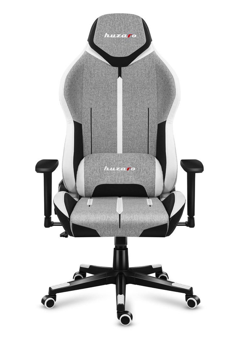 Karrige lojërash HUZARO FORCE 7.9, 150kg, e hirtë