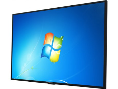 Монитор Hikvision DS-D5043QE, 43” Full HD, црн
