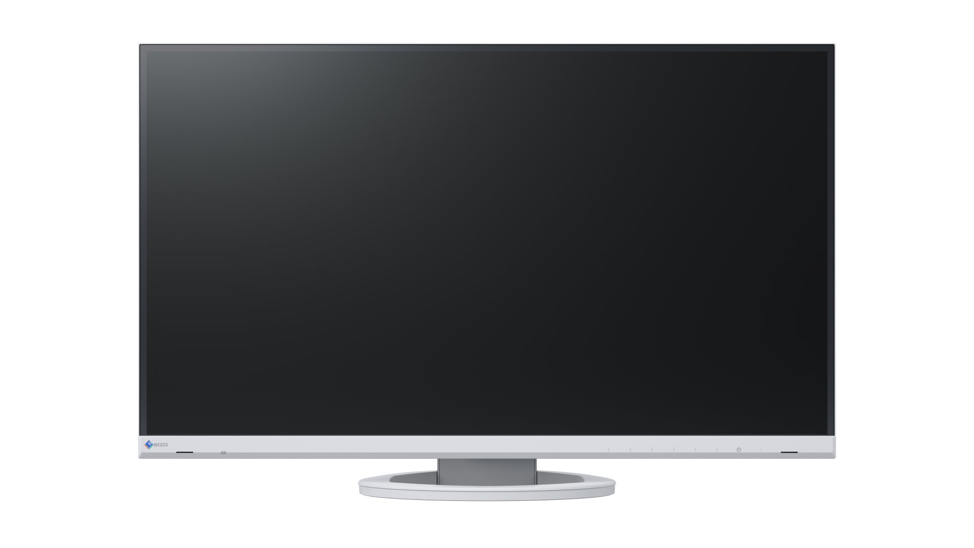 Монитор EIZO FlexScan EV2760-BK - LED, 27'', QHD, бел