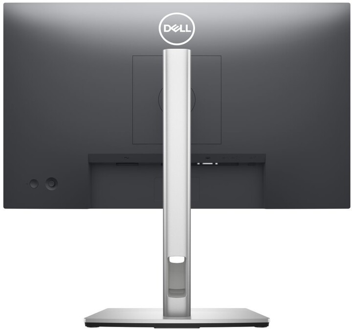 Monitor Dell Professional P2222H - 22 " LED, i zi / argjendtë