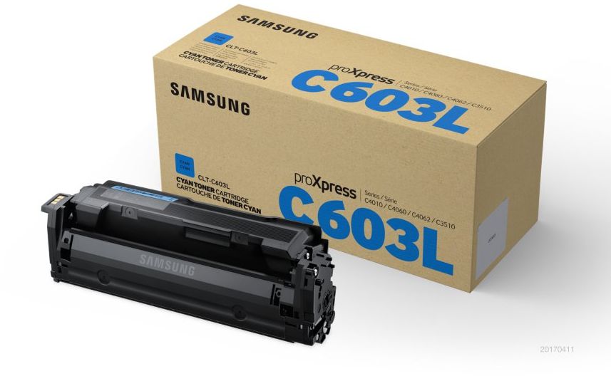 Toner Samsung CLT C603L, origjinal, i zi