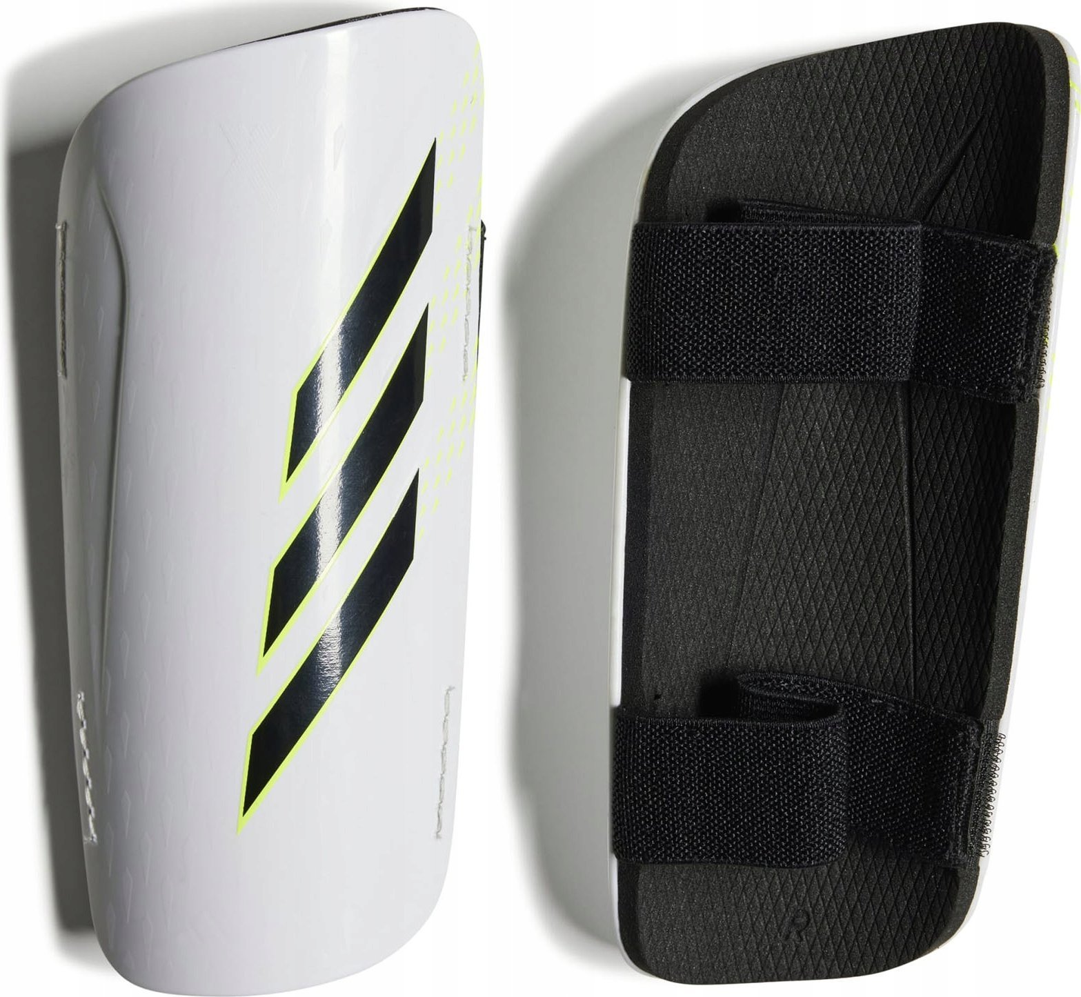 Mburoja për kërcinj adidas X SG Training IA0845, për stërvitje, e bardhë