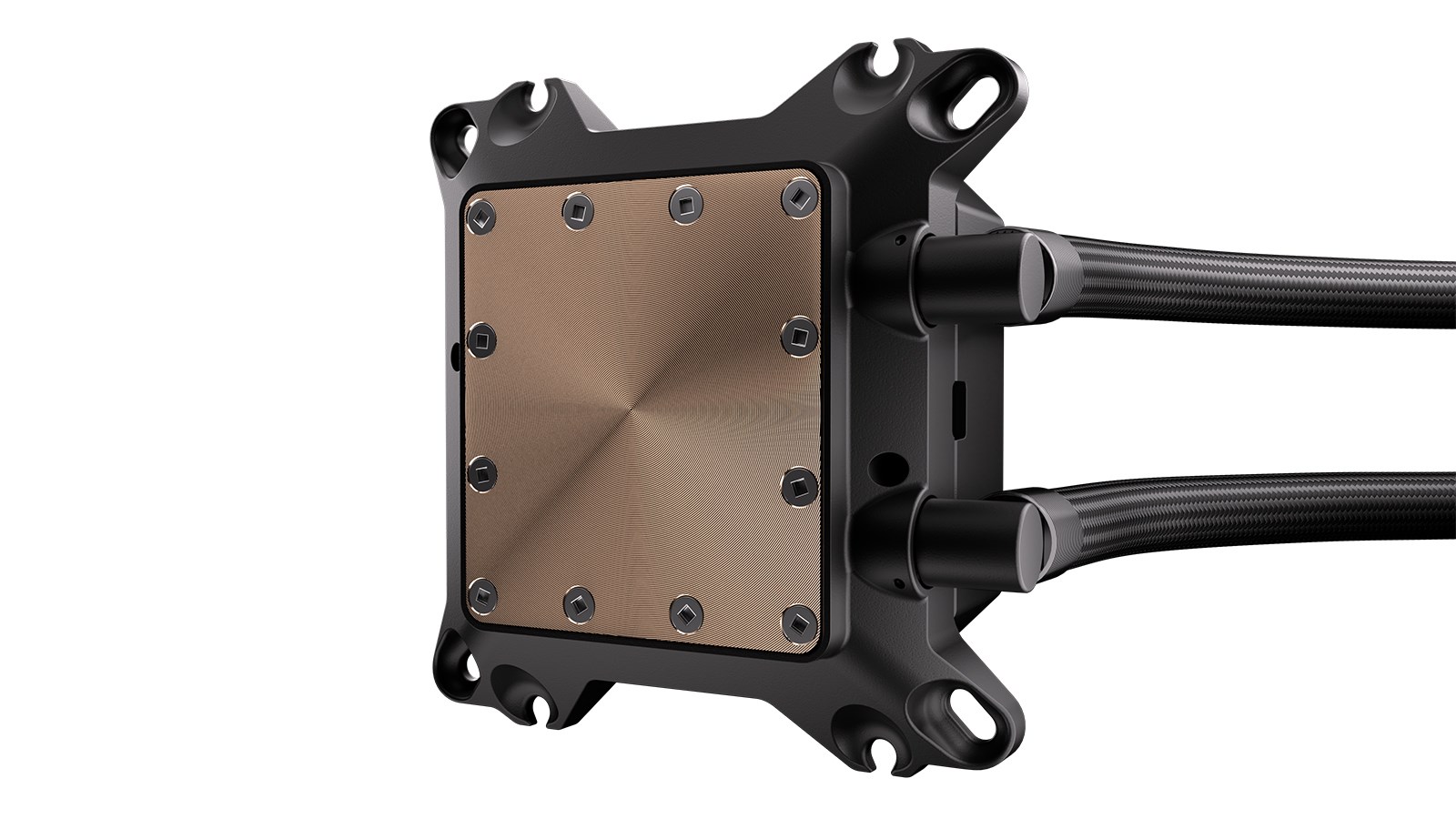 Ftohës me ujë ENDORFY Navis F360 ARGB, 1800 RPM, i zi