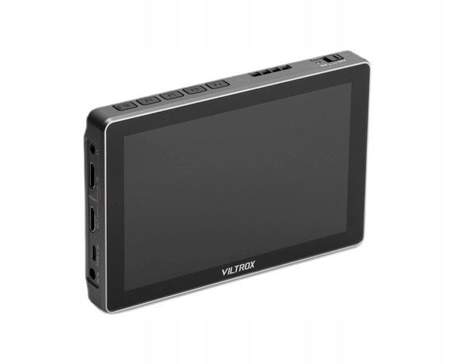 Monitor video Viltrox 7", IPS, 1280x800, HDMI 1.4 dhe SDI, i zi