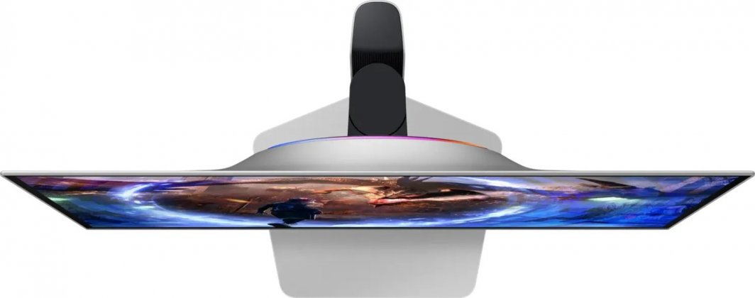 Monitor Samsung Odyssey G6 LS27DG602SUXEN, 27", WQHD, i zi/ hirtë