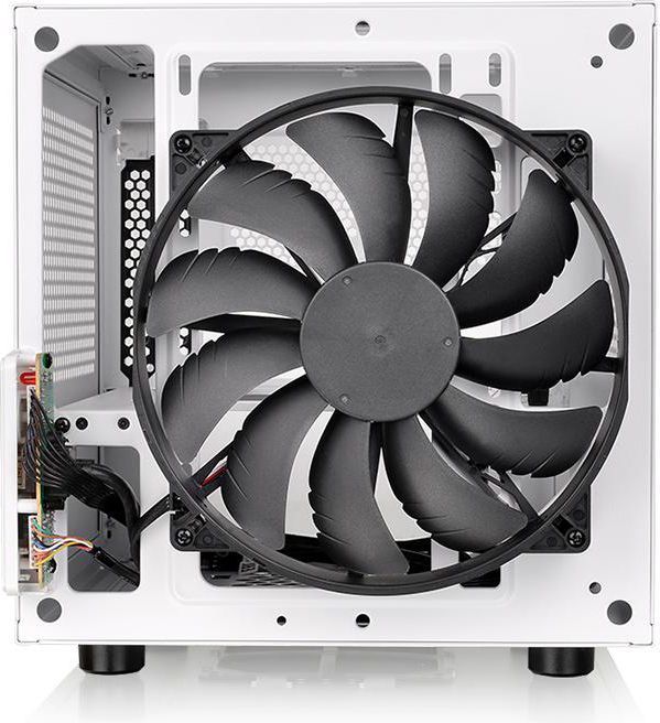 Kasë Thermaltake Core V1 Snow Edition, Mini Tower