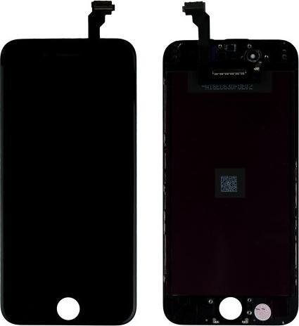 Ekran LCD me prekje Renov8 për iPhone 6, 4.7", LG Display, i zi
