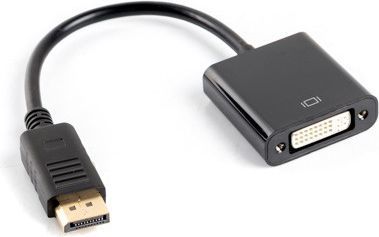 Përshtatës Lanberg, displayport, DVI-D, 10m