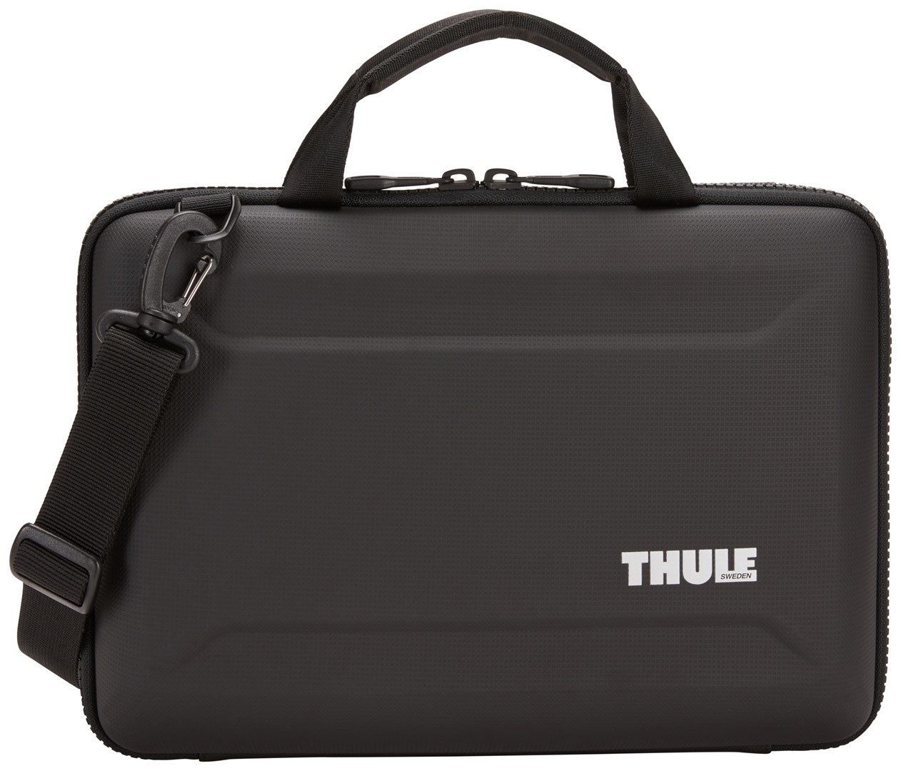 Çantë për MacBook Pro Thule Gauntlet, 14", e zezë
