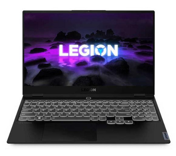 Laptop Lenovo Legion S7 15ACH6, 15.6", AMD Ryzen 5, 16GB RAM, 512GB SSD, NVIDIA GeForce RTX 3050 Ti, gri