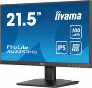 Monitor iiyama ProLite XU2293HS-B6, 21.5", 1920 x 1080, 100 Hz, i zi