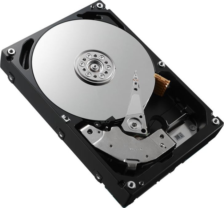 Disk serveri Dell, 300GB, 3.5" SAS-2 (6Gb/s), 15K RPM, D8NGG, i zi
