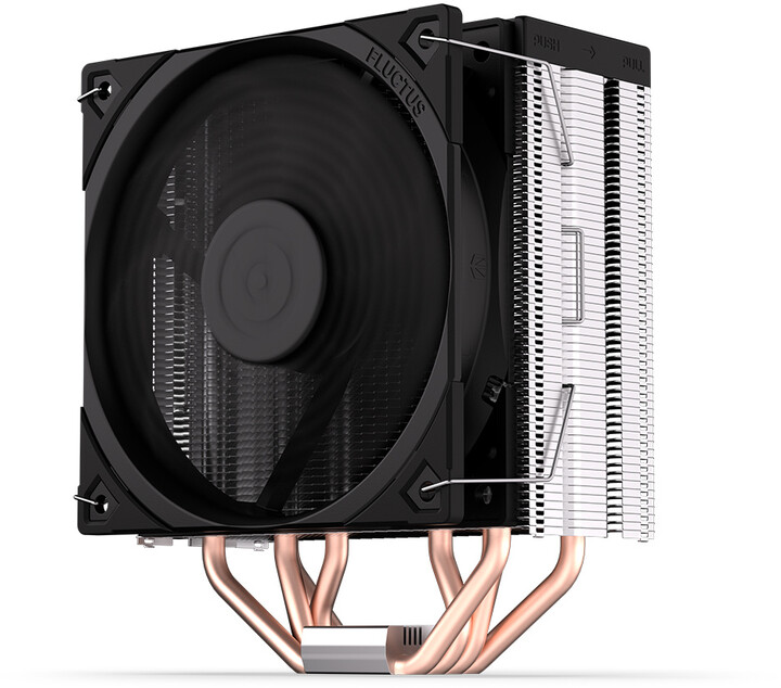 [OUTLET] Ftohës Endorfy Fera 5, i zi