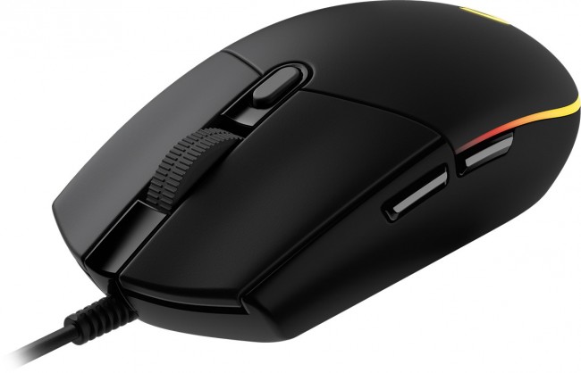 Maus Logitech G102 Lightsync, i zi