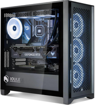 Kompjuter gaming Joule Performance ICUE LINK, RTX 5080, R7 X3D, 64GB RAM, 4TB SSD, i zi