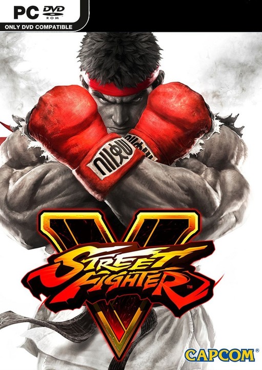 Street Fighter V - PC