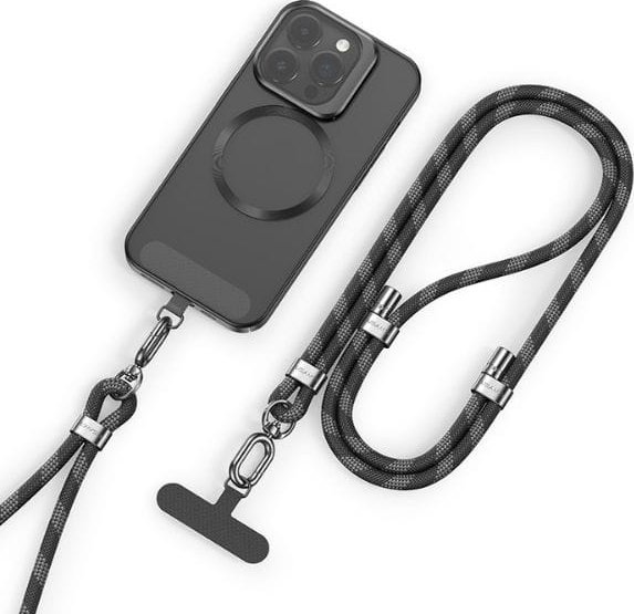 Litar telefoni USAMS USZB316, universal, 1.6m, jeshil