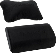 Комплет гејминг перници noblechairs Pillow Set, ергономски, 2 парчиња, црна