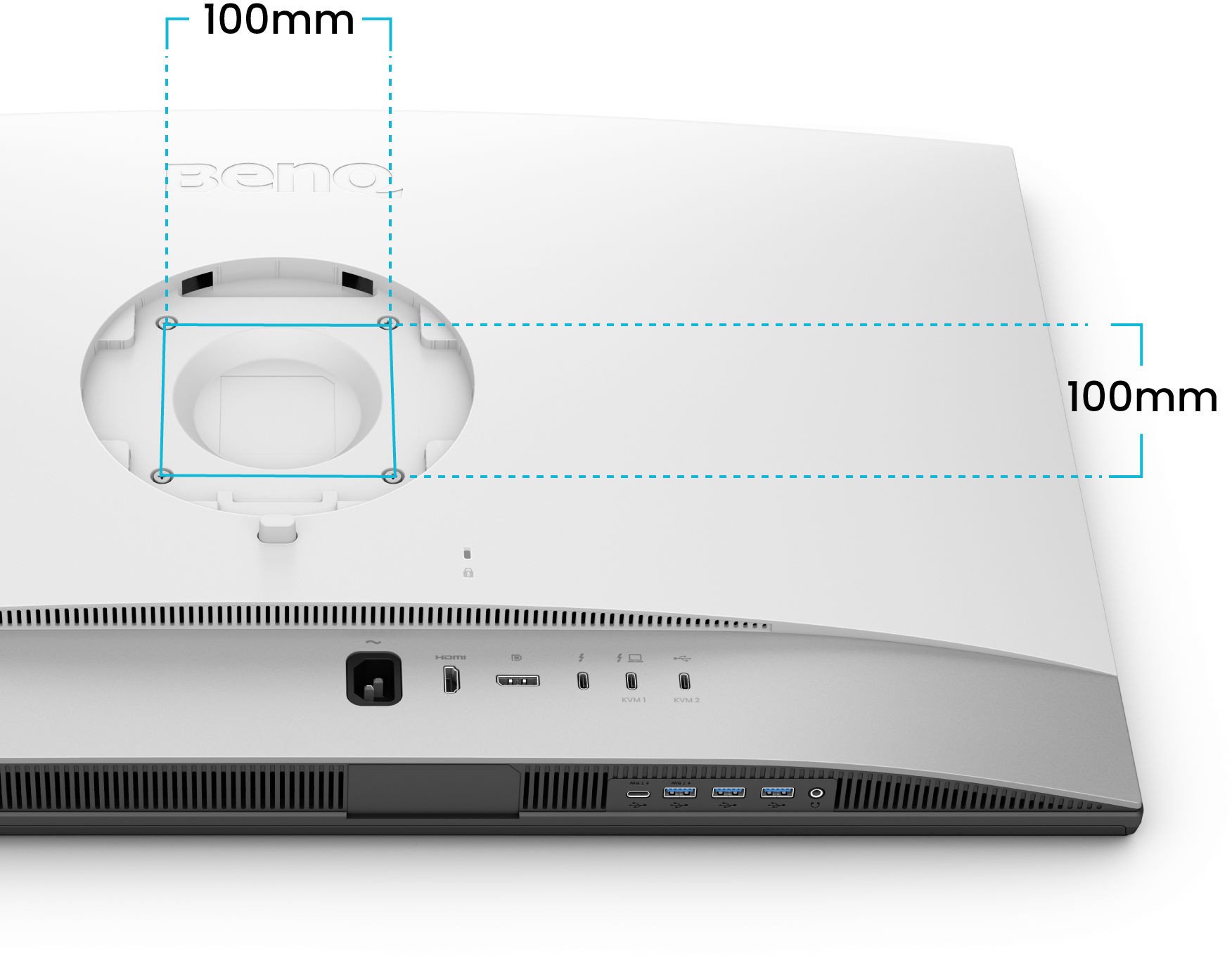 Монитор BenQ PD3226G, 31.5\", 4K Ultra HD, црн