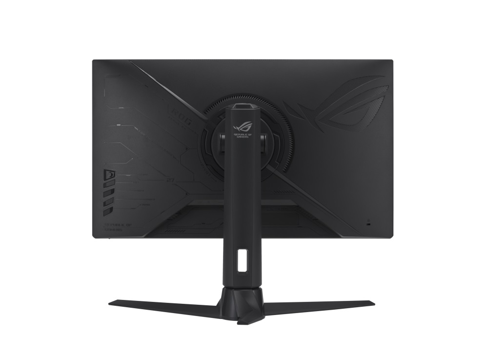 Monitor ASUS ROG Strix XG27AQMR, 27", IPS, QHD, 300Hz, i zi