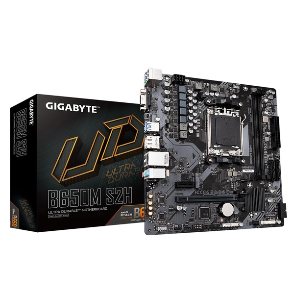Pllakë amë Gigabyte B650M S2H