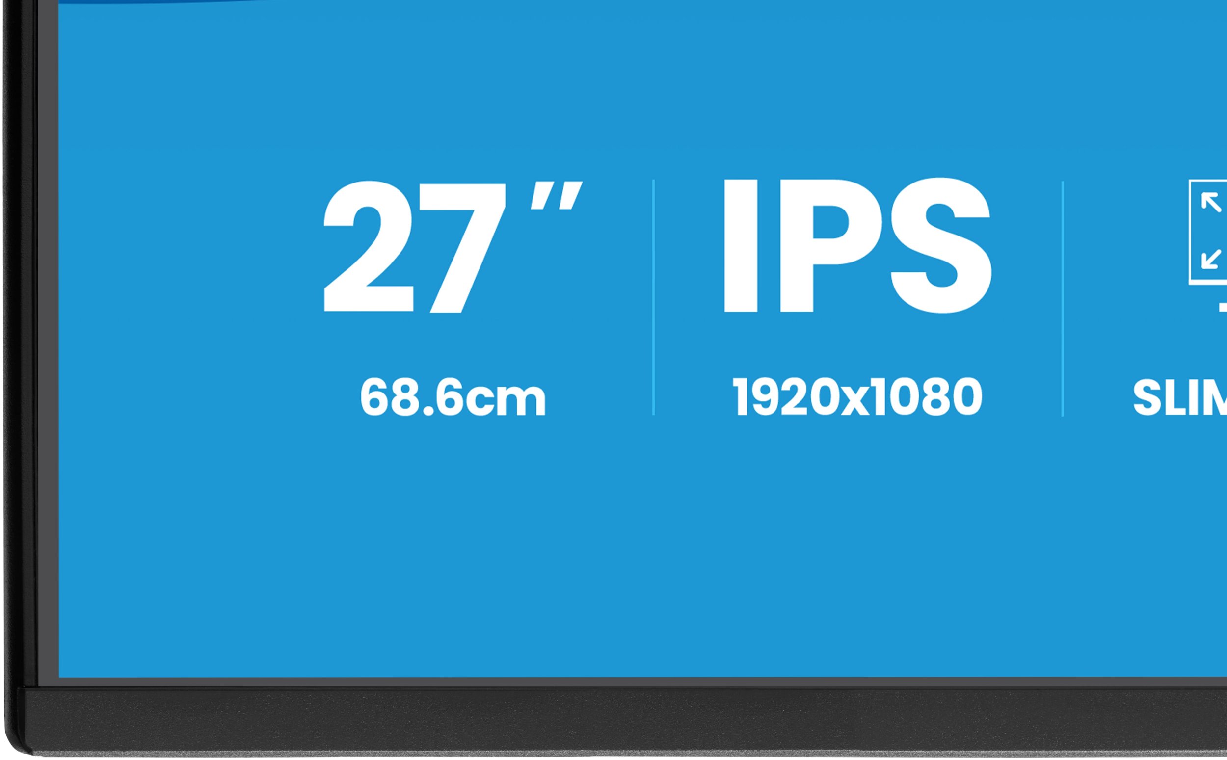 Monitor Iiyama ProLite XB2792HSU-B1, 27", Full HD, i zi