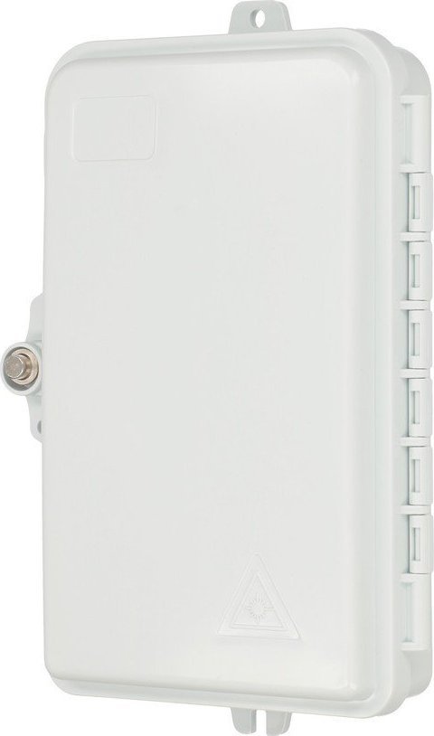 Kuti shpërndarëse fibër optike ExtraLink ALICE 2 Core, 2 porta, IP65, gri