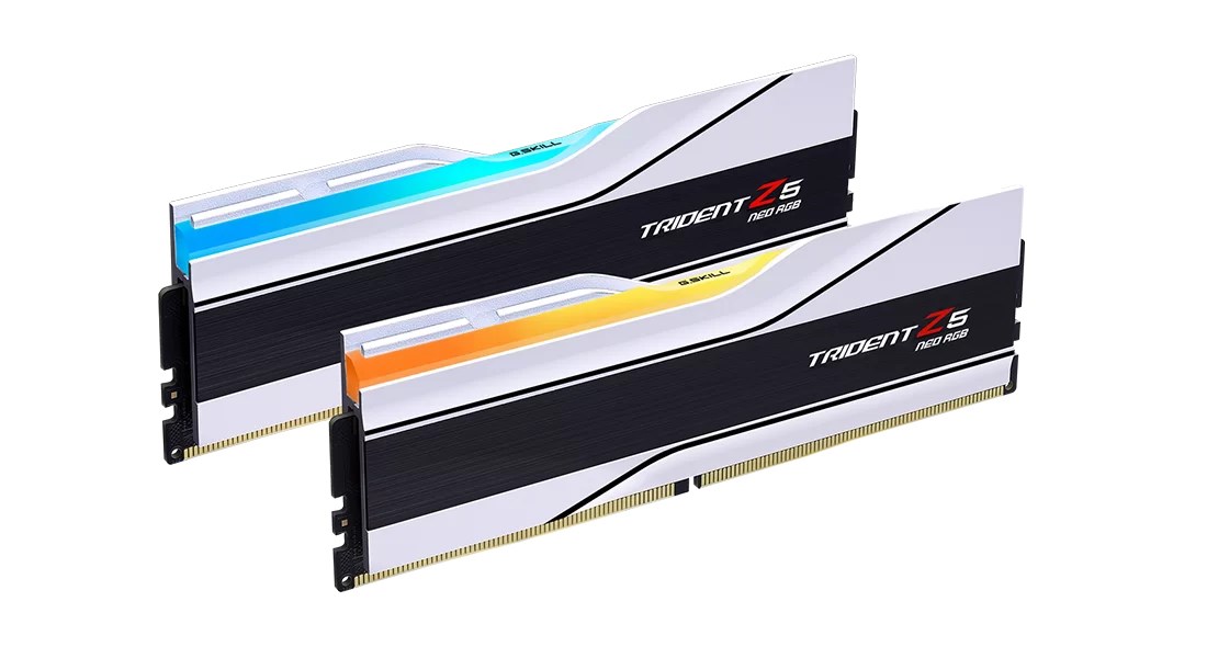 Memorie RAM G.Skill Trident Z Neo F5-6000J3036G32GX2-TZ5NRW 64 GB (2 x 32 GB) DDR5 6000 MHz