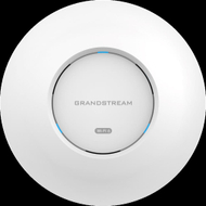 Access point Grandstream GWN7664E, Wi‑Fi 6 AX6000, 2.5G, i bardhë