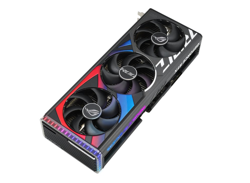 Kartë grafike ASUS ROG Gaming NVIDIA GeForce RTX 4090, 24 GB GDDR6X