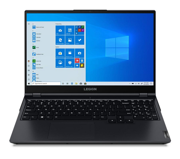 Laptop Lenovo Legion 5 15ACH6H, 15.6'', AMD Ryzen 5, 16GB RAM, 1TB SSD, NVIDIA GeForce RTX 3060, i kaltër-zi