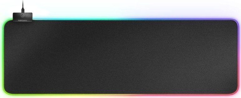 Mousepad gaming Mars Gaming MMPRGBL, RGB, i zi