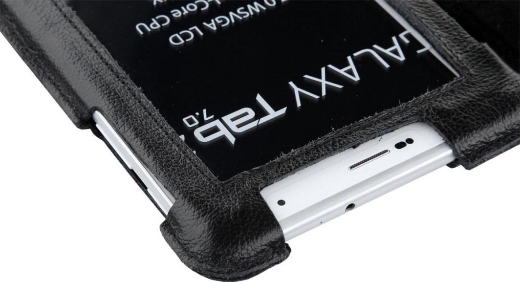 Mbrojtëse tableti Quer për Samsung Galaxy Tab P3100, e zezë