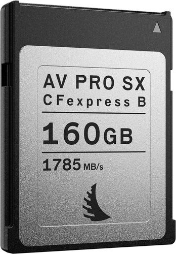 Kartë memorije Angelbird AV PRO CFexpress Type B SX, 160GB
